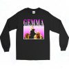 Gemma Collins Vintage Long Sleeve Shirt Style