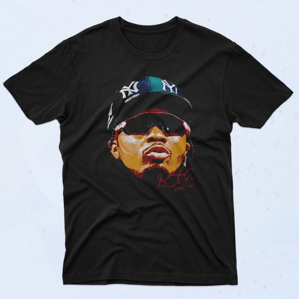 Gervonta Davis Jumbo Face 90s T Shirt Fashionable - 90sclothes.com