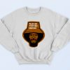 Gil Scott Heron peace go with you brother 90s Streetwear Sweatshirt