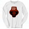 Gil Scott Heron peace go with you brother Long Sleeve T shirt Style