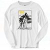 Greta Van Fleet Giraffe Long Sleeve T shirt Style