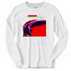 Heaven Or Las Vegas Cocteau Twins Long Sleeve T shirt Style