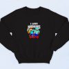 I Love Miners 90s Sweatshirt Streetwear