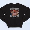 Ice Spice Certified Munch 90s Sweatshirt Street Style