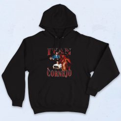 Ivan Cornejo Guitar 90s Hoodie Style