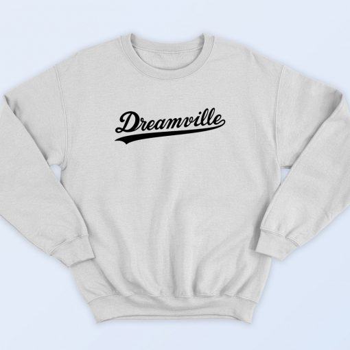 J Cole Dreamville 90s Streetwear Sweatshirt