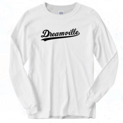 J Cole Dreamville Long Sleeve T shirt Style