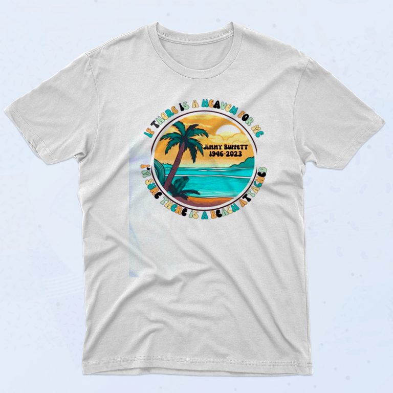 Jimmy Buffett Memorial For Parrot Heads Club 90s T Shirt Style ...