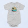 Jimmy Buffett Memorial for Parrot Heads Club Vintage Baby Onesie