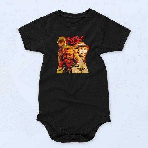 Jimmy Buffett Tour Baby Onesie 90s Style