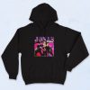 Jonas Brothers Live Concert 90s Hoodie Style