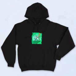 Jordan Travis Tiger King Simba 90s Hoodie Streetwear