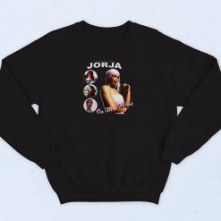 Jorja Smith On My Mind 90s Sweatshirt Style