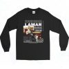 Kendrick Lamar The Big Steppers 90s Long Sleeve Shirt