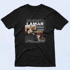 Kendrick Lamar The Big Steppers 90s T Shirt Fashionable