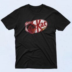 Kit Connor Kitkat Parody 90s T Shirt Fashionable