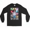 Kit Connor The Eras Tour 90s Long Sleeve Shirt