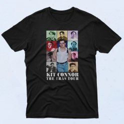 Kit Connor The Eras Tour 90s T Shirt Fashionable
