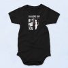 Lana Del Rey Vintage Style 90s Baby Onesie Style