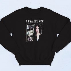 Lana Del Rey Vintage Style 90s Sweatshirt Style