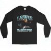 Lewis Hamilton Champions 90s Long Sleeve Shirt