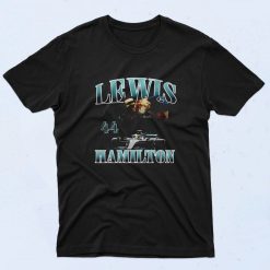Lewis Hamilton Champions 90s T Shirt Fashionable
