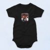 Lil Baby 4 Pockets Full 90s Fashion Baby Onesie