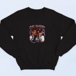 Lil Baby 4 Pockets Full 90s Sweatshirt Streetwear