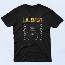 Lil Baby Sum2prove 90s T Shirt Fashionable