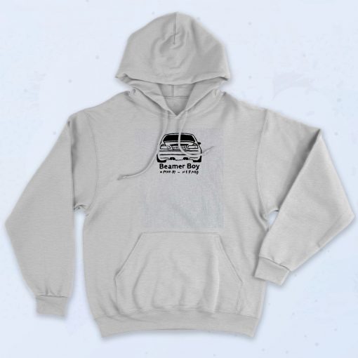 Lil Peep Beamer Boy 90s Hoodie Style