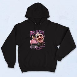 Lil Peep Benx Truck 90s Hoodie Style