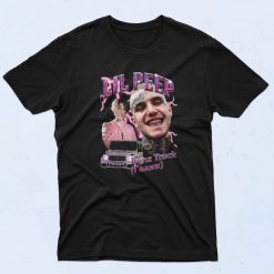 Lil Peep Benx Truck 90s T Shirt Style