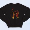 Lil Yachty Homage 90s Sweatshirt Street Style