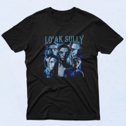 Loak Sully Avatar 90s T Shirt Fashionable