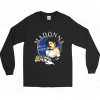 Madonna Like A Virgin Long Sleeve Shirt Style