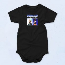 Megan The Stallion Retro 90s Baby Onesie Style