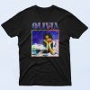 Olivia Rodrigo Sour Tour Homage 90s T Shirt Fashionable