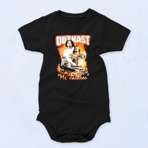 Outkast Ms Jackson Baby Onesie 90s Style