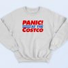 Panic At The Costco 90s Streetwear Sweatshirt