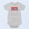 Panic At The Costco Vintage Baby Onesie