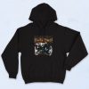 Pedro Pascal Mandalorian Scene 90s Hoodie Style