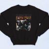 Pedro Pascal Mandalorian Scene 90s Sweatshirt Street Style