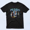 Pedro Pascal Photoshoot Scene 90s T Shirt Fashionable