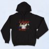 Peso Pluma Rapper 90s Hoodie Style