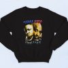 Please Stop Violence Biggy And Tupac 90s Sweatshirt Style