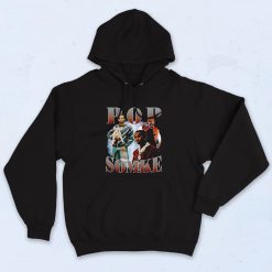 Pop Smoke Savage Mode 90s Hoodie Style