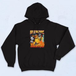 Post Malone Rockstar 90s Hoodie Style