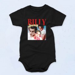 Retro Scream Billy Loomis Baby Onesie 90s Style