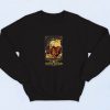 Retro Uncle Iroh Make Tea Not War 90s Sweatshirt Streetwear