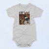 Rod Wave Beautiful Mind Tour Vintage Baby Onesie